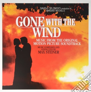 (LP Vinile) Max Steiner - Gone With The Wind / O.S.T. lp vinile di Max Steiner