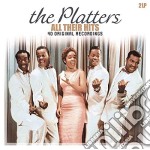 (LP Vinile) Platters (The) - All Their Hits (2 Lp)
