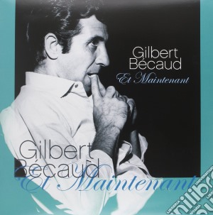 (LP Vinile) Gilbert Becaud - Et Maintenant lp vinile di Gilbert Becaud