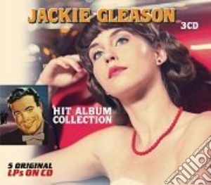 Jackie Gleason - Hit Album Collection (3 Cd) cd musicale di Jackie Gleason