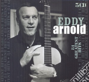 Eddy Arnold - 81 Greatest Hits (3 Cd) cd musicale di Eddy Arnold