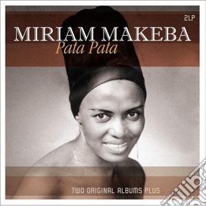 (LP Vinile) Miriam Makeba - Pata Pata (2 Lp) lp vinile di Miriam Makeba