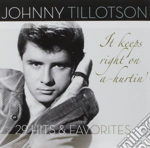 Johnny Tillotson - 29 Hits & Favorites cd musicale di Johnny Tillotson