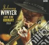 Johnny Winter - Live In Germany 2010 (2 Cd) cd