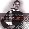 (LP Vinile) Ornette Coleman - Free Jazz / Ornette! (2 Lp) cd