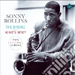 Sonny Rollins - The Bridge / What S New (2 Lp) cd