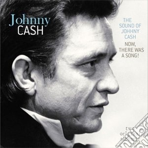 (LP Vinile) Johnny Cash - The Sound Of Johnny Cash / Now There Was a Song lp vinile di Johnny Cash