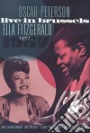 (Music Dvd) Oscar Peterson / Ella Fitzgerald- Live in Brussels 1957 cd