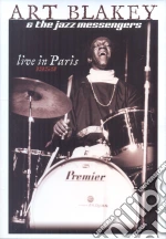 (Music Dvd) Art Blakey & The Jazz Messengers - Live In Paris 1959 cd