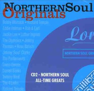 Northern Soul Originals 2 / Various cd musicale