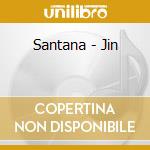 Santana - Jin cd
