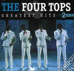 Four Tops (The)  - Greatest Hits (2 Cd) cd musicale di Tops Four
