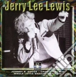 Jerry Lee Lewis - Great Balls Of Fire cd