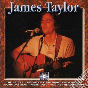 James Taylor - Everyday cd musicale di Taylor James