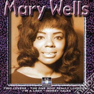 Mary Wells - Mary Wells cd musicale di Wells Mary