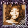 Mary Wells - Mary Wells cd