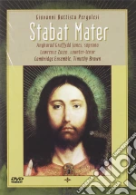 (Music Dvd) Giovanni Battista Pergolesi - Stabat Mater cd