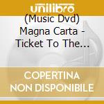 (Music Dvd) Magna Carta - Ticket To The Moon /+Bonus Tracks cd