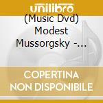 (Music Dvd) Modest Mussorgsky - Boris Godunov cd