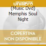 (Music Dvd) Memphis Soul Night cd