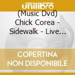(Music Dvd) Chick Corea - Sidewalk - Live At The Iowa State University 1987 cd