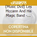 (Music Dvd) Les Mccann And His Magic Band - Bat Yam Live In New Orleans 1983 cd