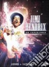 (Music Dvd) Jimi Hendrix - An Experience (2 Dvd+Cd) cd