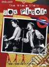 (Music Dvd) Sex Pistols - The Whole Story (Dvd+2 Cd) cd