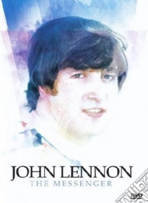 (Music Dvd) John Lennon - The Messenger cd musicale