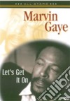 (Music Dvd) Marvin Gaye - Let's Get It On cd