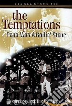 (Music Dvd) Temptations (The) - Papa Was A Rollin' Stone - Special Guest: The Four Tops cd