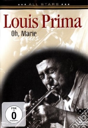 (Music Dvd) Louis Prima - In Concert - Oh-Marie cd musicale