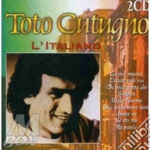 L'italiano - The Best cd musicale di CUTUGNO TOTO