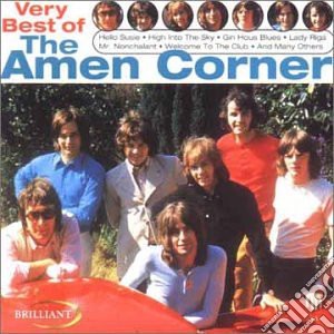 Amen Corner - Very Best Of cd musicale di Amen Corner