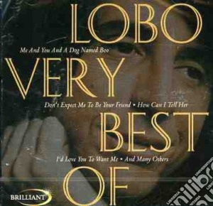 Lobo - Very Best Of cd musicale di Lobo