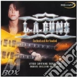 La Guns - Cocked & Re-Loaded cd