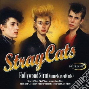 Stray Cats - Hollywood Strut cd musicale di Cats Stray