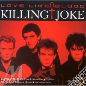 Love like blood cd musicale di Joke Killing