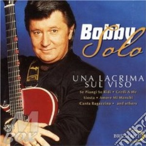 Bobby Solo - Una Lacrimasul Viso cd musicale di Bobby Solo