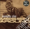 Memphis Slim - Messin Around cd musicale di Memphis Slim