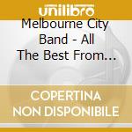 Melbourne City Band - All The Best From Austral cd