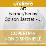 Art Farmer/Benny Golson Jazztet - Blues March cd musicale di Art Farmer/Benny Golson Jazztet