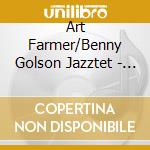 Art Farmer/Benny Golson Jazztet - Blues March cd