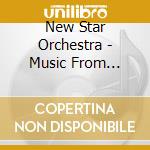 New Star Orchestra - Music From Ennio.. (2 Cd) cd