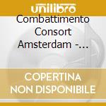 Combattimento Consort Amsterdam - L'arte Del Violino cd