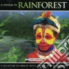 Voyage To Rainforest (A) / Various cd