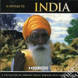 Voyage To India (A) - Ode To Sarasvati Temple Of Brahma cd musicale di ARTISTI VARI