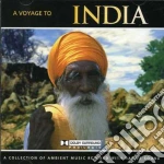 Voyage To India (A) - Ode To Sarasvati Temple Of Brahma cd