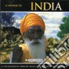 Voyage To India (A) - Ode To Sarasvati Temple Of Brahma cd