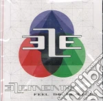 Elements - Feel The Realness cd
